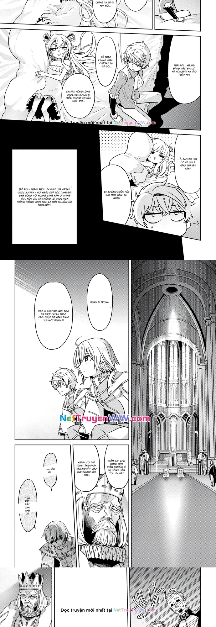 Sekai Saikō No Asashin, Isekai Kizoku Ni Tensei Suru Chap 24 - Next Chap 25