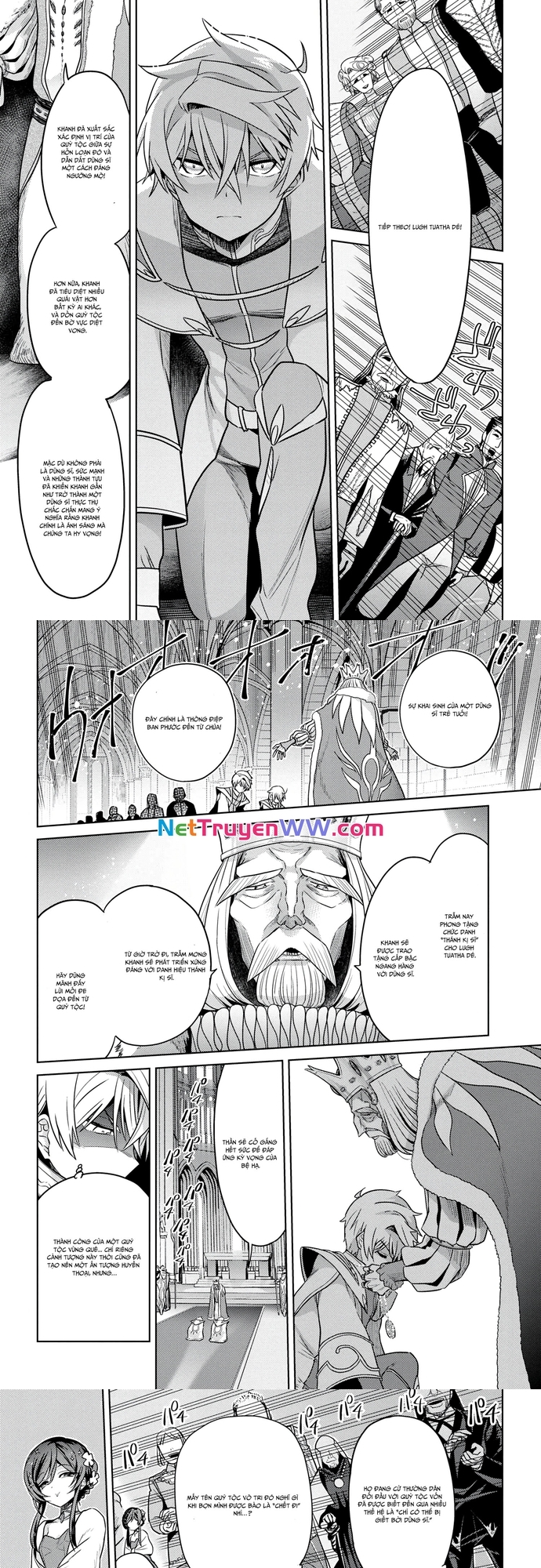 Sekai Saikō No Asashin, Isekai Kizoku Ni Tensei Suru Chap 24 - Next Chap 25