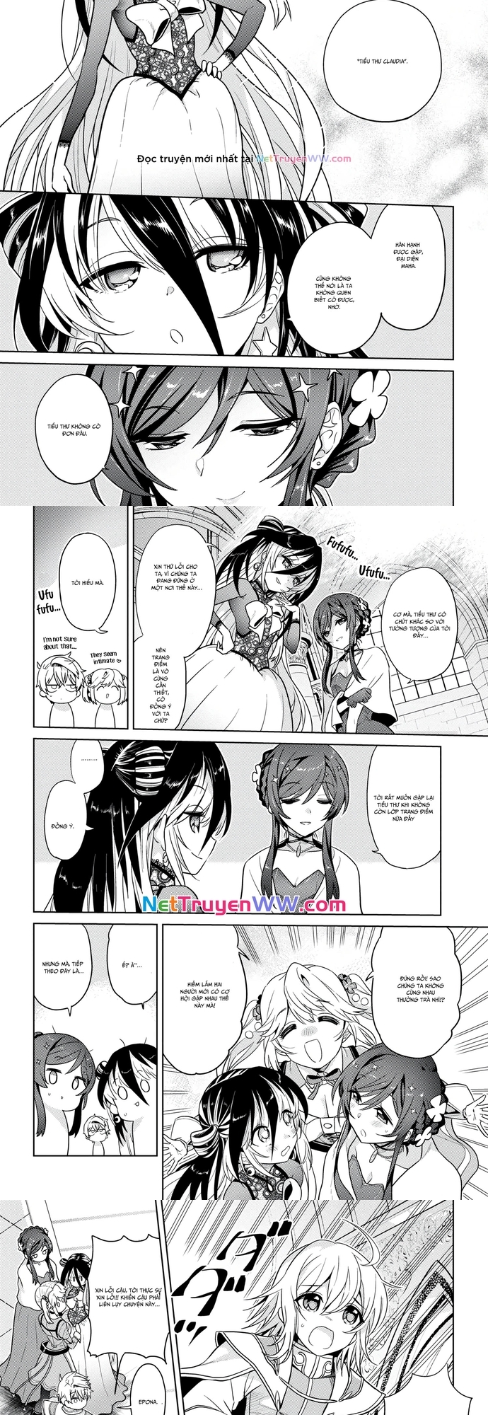 Sekai Saikō No Asashin, Isekai Kizoku Ni Tensei Suru Chap 24 - Next Chap 25