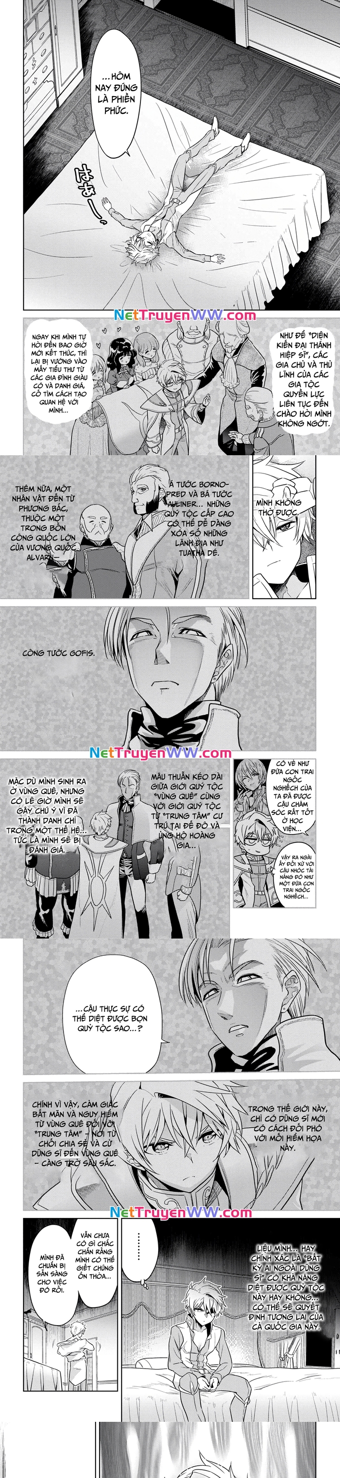 Sekai Saikō No Asashin, Isekai Kizoku Ni Tensei Suru Chap 25 - Next Chap 26