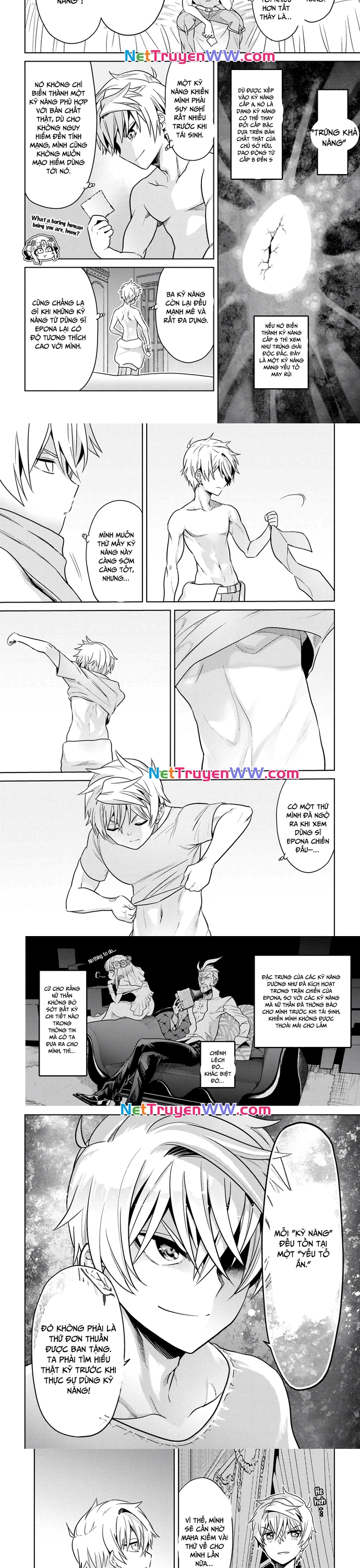 Sekai Saikō No Asashin, Isekai Kizoku Ni Tensei Suru Chap 25 - Next Chap 26