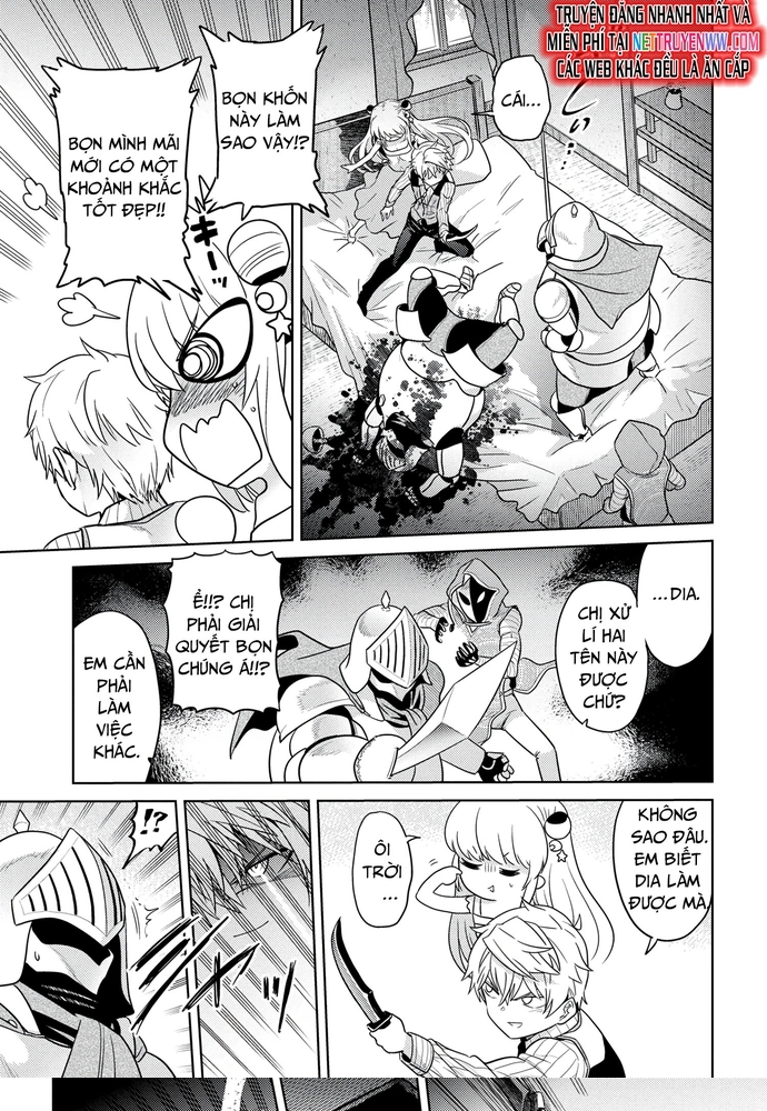 Sekai Saikō No Asashin, Isekai Kizoku Ni Tensei Suru Chap 27 - Next Chap 28