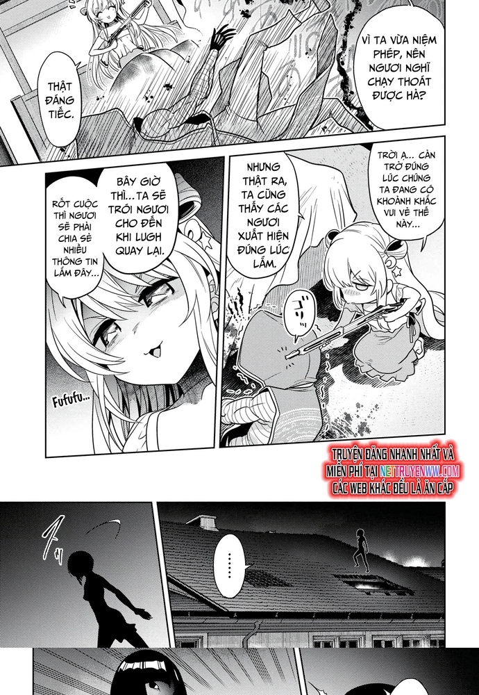 Sekai Saikō No Asashin, Isekai Kizoku Ni Tensei Suru Chap 27 - Next Chap 28