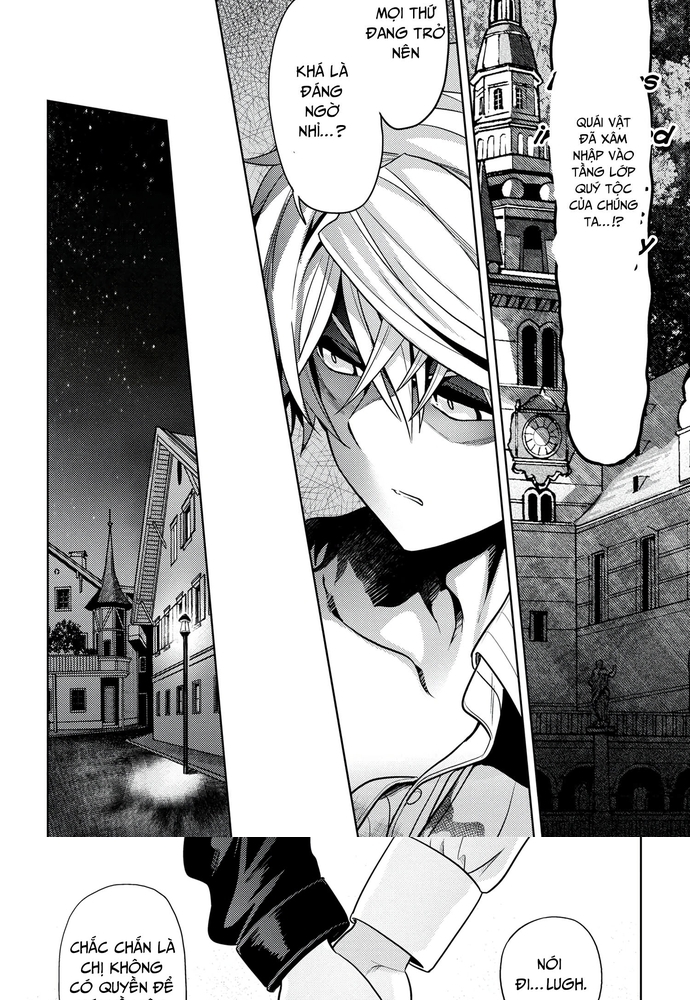 Sekai Saikō No Asashin, Isekai Kizoku Ni Tensei Suru Chap 27 - Next Chap 28