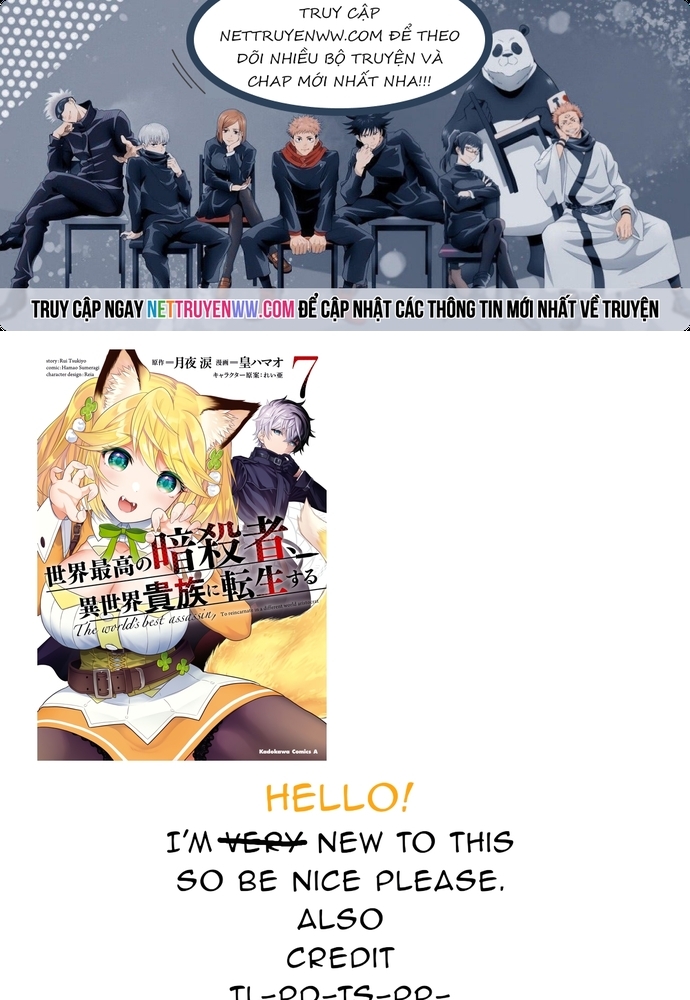 Sekai Saikō No Asashin, Isekai Kizoku Ni Tensei Suru Chap 29 - Next Chap 30