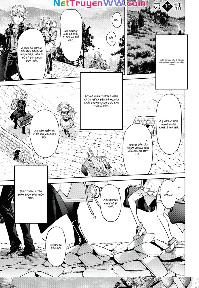 Sekai Saikō No Asashin, Isekai Kizoku Ni Tensei Suru Chap 30 - Next Chap 31