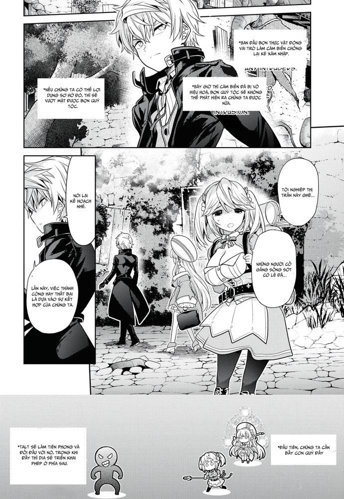 Sekai Saikō No Asashin, Isekai Kizoku Ni Tensei Suru Chap 30 - Next Chap 31