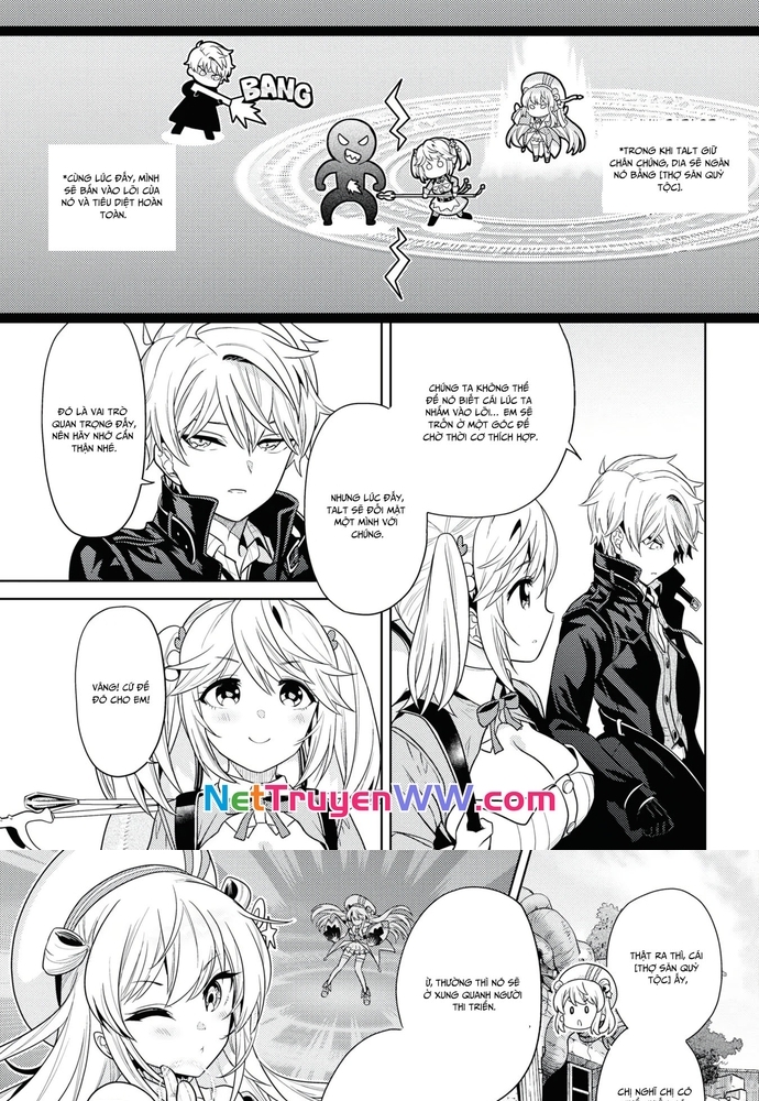 Sekai Saikō No Asashin, Isekai Kizoku Ni Tensei Suru Chap 30 - Next Chap 31