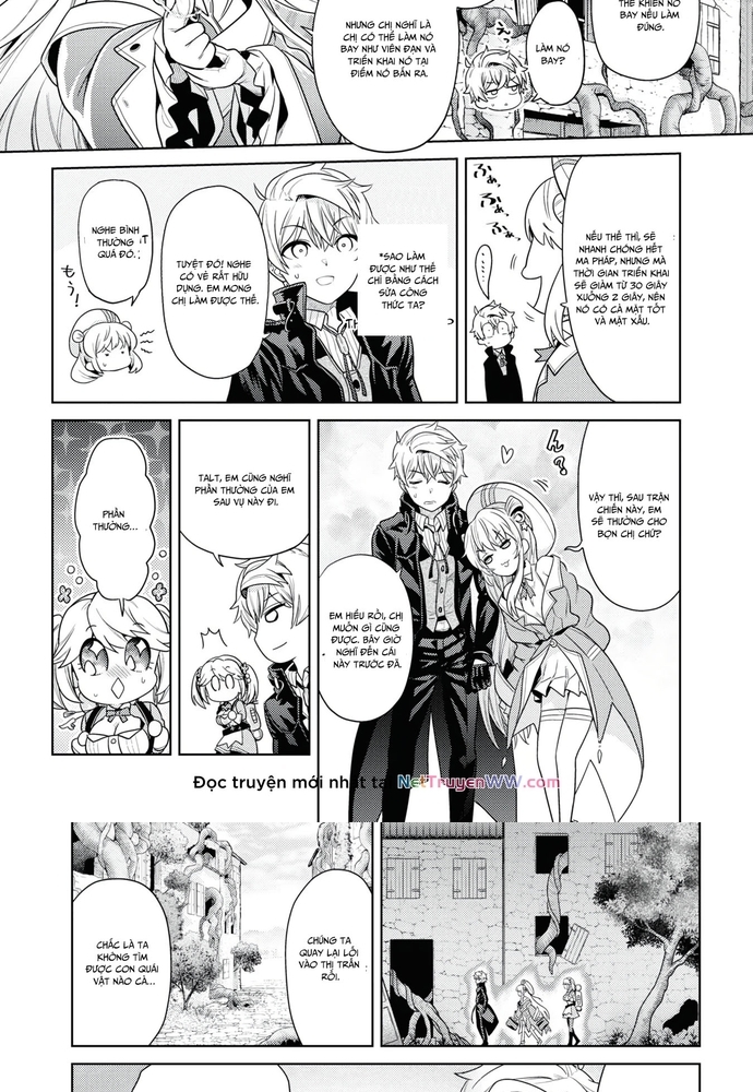 Sekai Saikō No Asashin, Isekai Kizoku Ni Tensei Suru Chap 30 - Next Chap 31