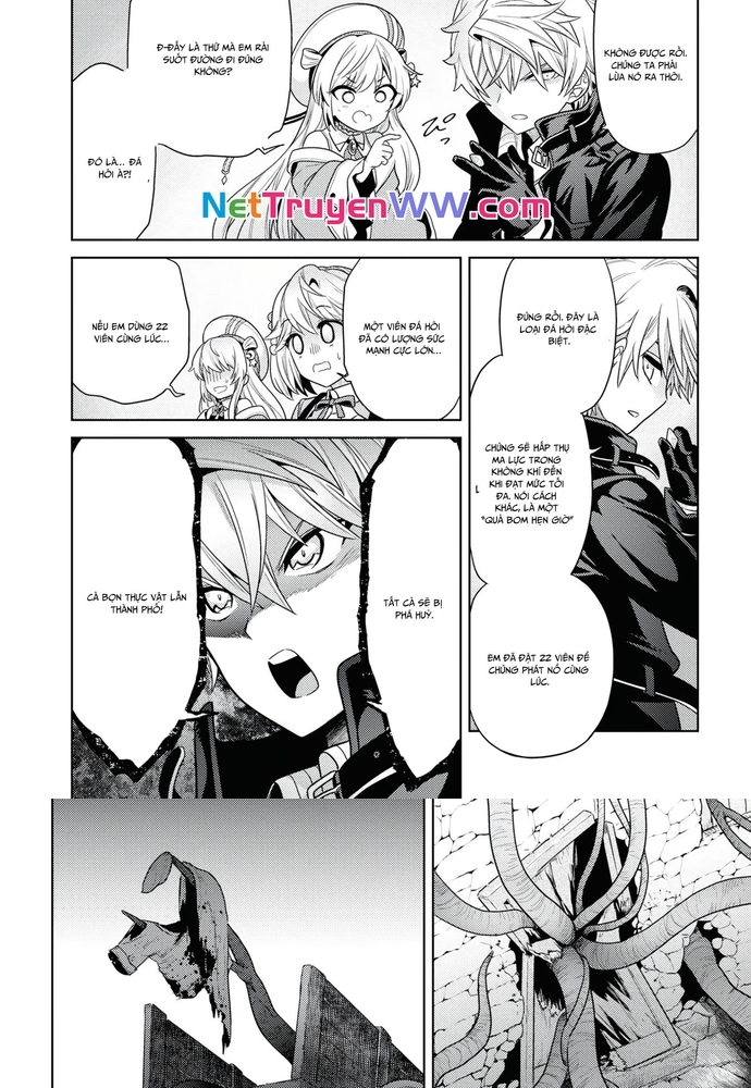 Sekai Saikō No Asashin, Isekai Kizoku Ni Tensei Suru Chap 30 - Next Chap 31