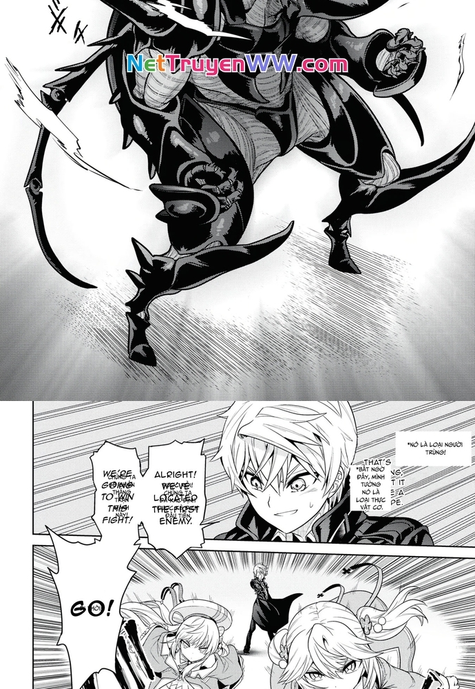 Sekai Saikō No Asashin, Isekai Kizoku Ni Tensei Suru Chap 30 - Next Chap 31