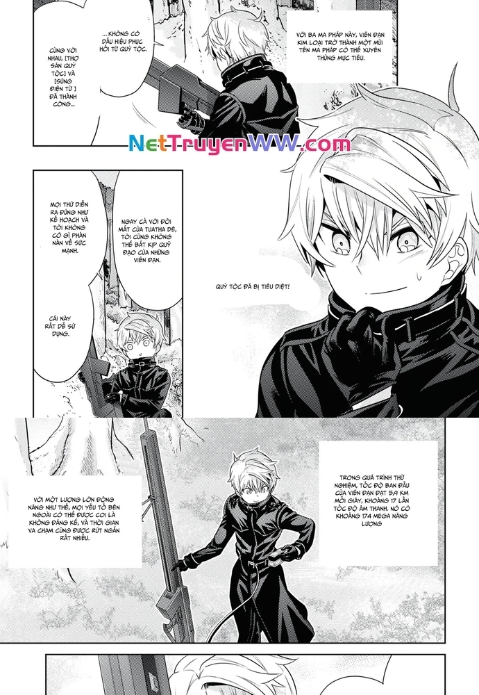 Sekai Saikō No Asashin, Isekai Kizoku Ni Tensei Suru Chap 31 - Next Chap 32