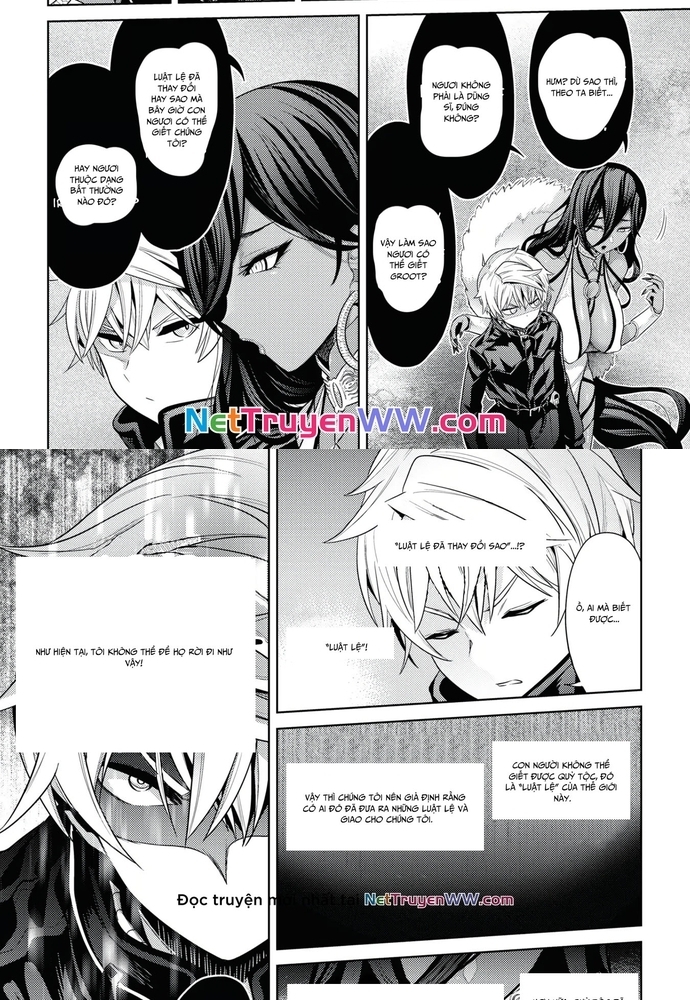 Sekai Saikō No Asashin, Isekai Kizoku Ni Tensei Suru Chap 31 - Next Chap 32