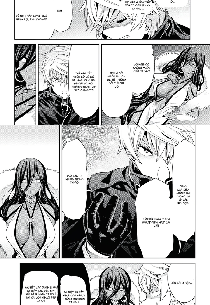 Sekai Saikō No Asashin, Isekai Kizoku Ni Tensei Suru Chap 31 - Next Chap 32