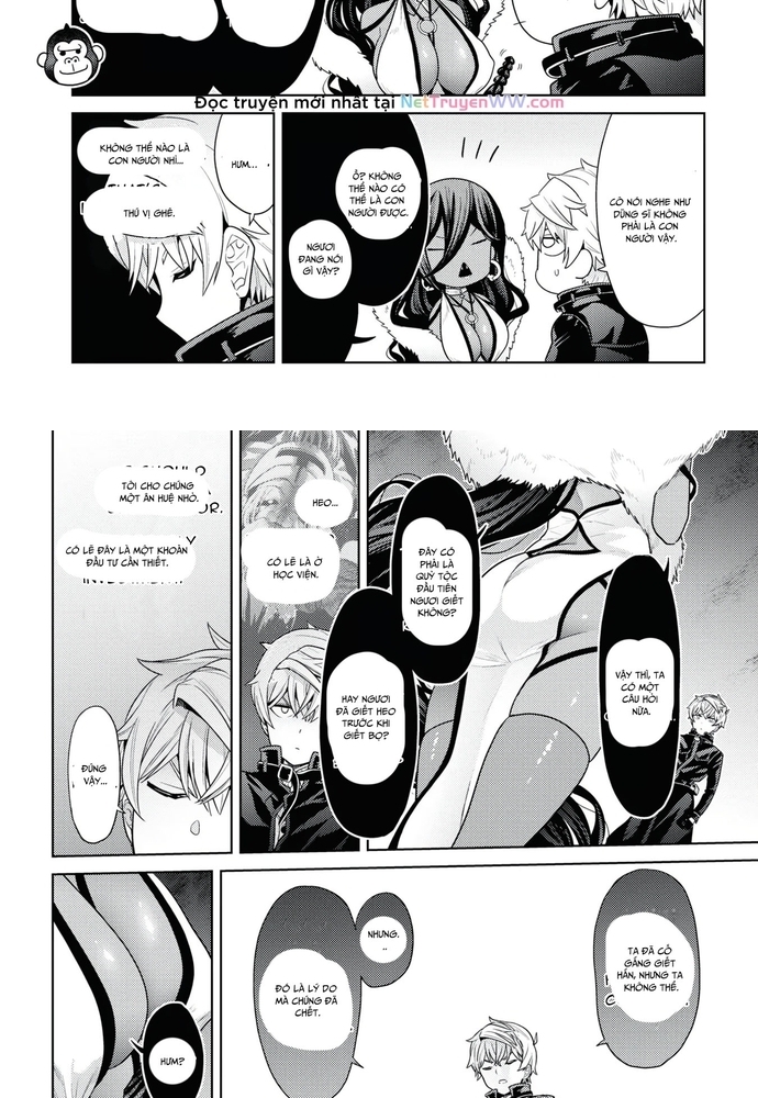 Sekai Saikō No Asashin, Isekai Kizoku Ni Tensei Suru Chap 31 - Next Chap 32