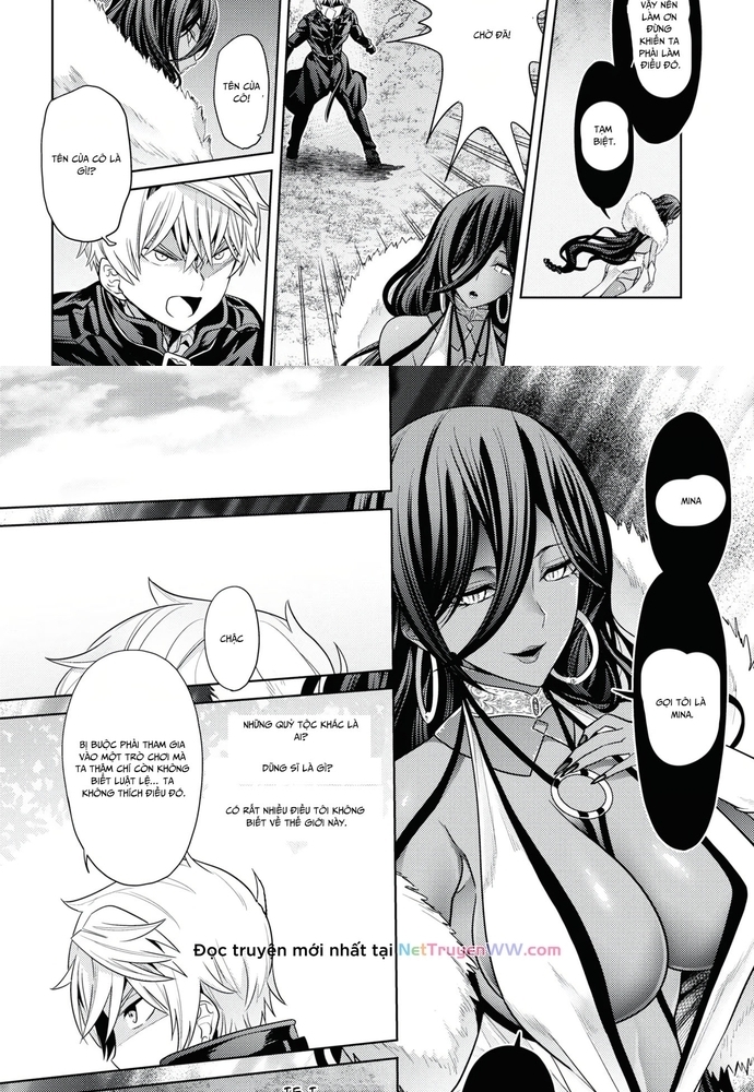 Sekai Saikō No Asashin, Isekai Kizoku Ni Tensei Suru Chap 31 - Next Chap 32