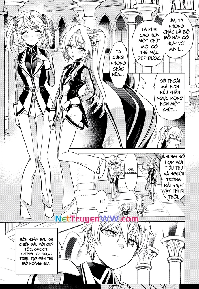 Sekai Saikō No Asashin, Isekai Kizoku Ni Tensei Suru Chap 32 - Next Chap 33