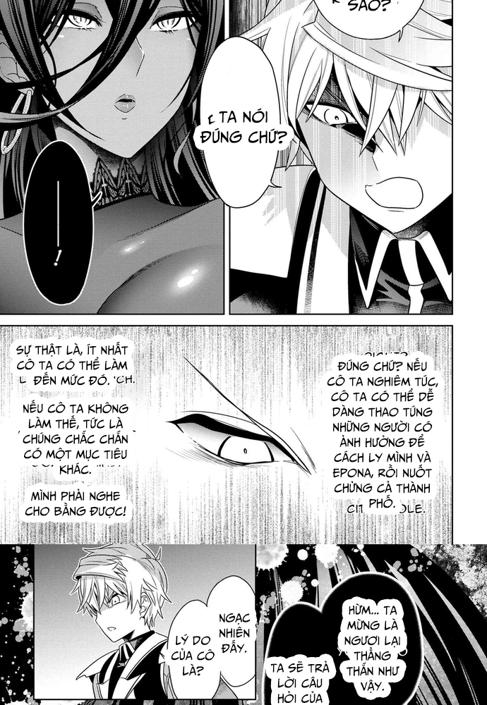 Sekai Saikō No Asashin, Isekai Kizoku Ni Tensei Suru Chap 33 - Next Chap 34