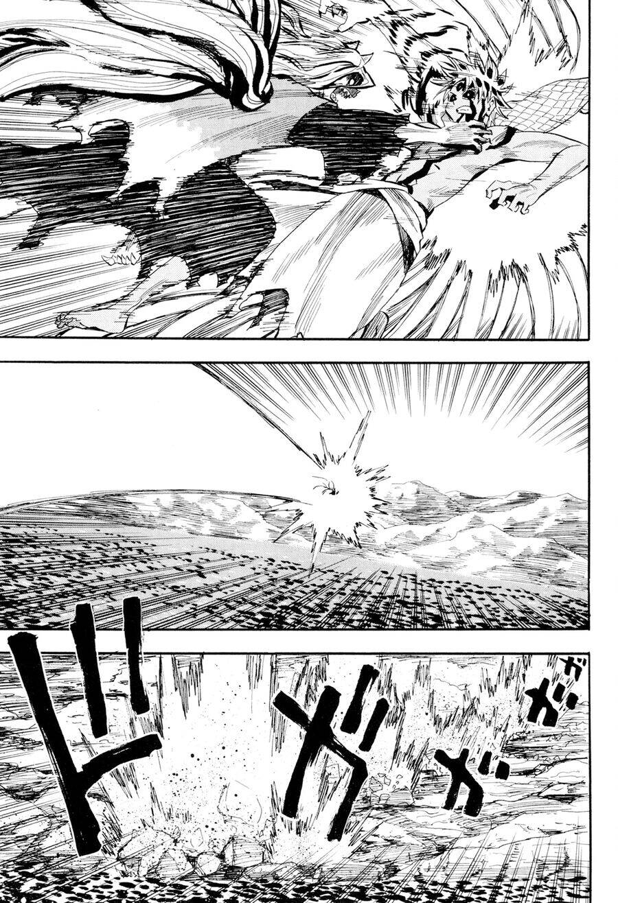 Sengoku Youko Chap 95 - Next Chap 96