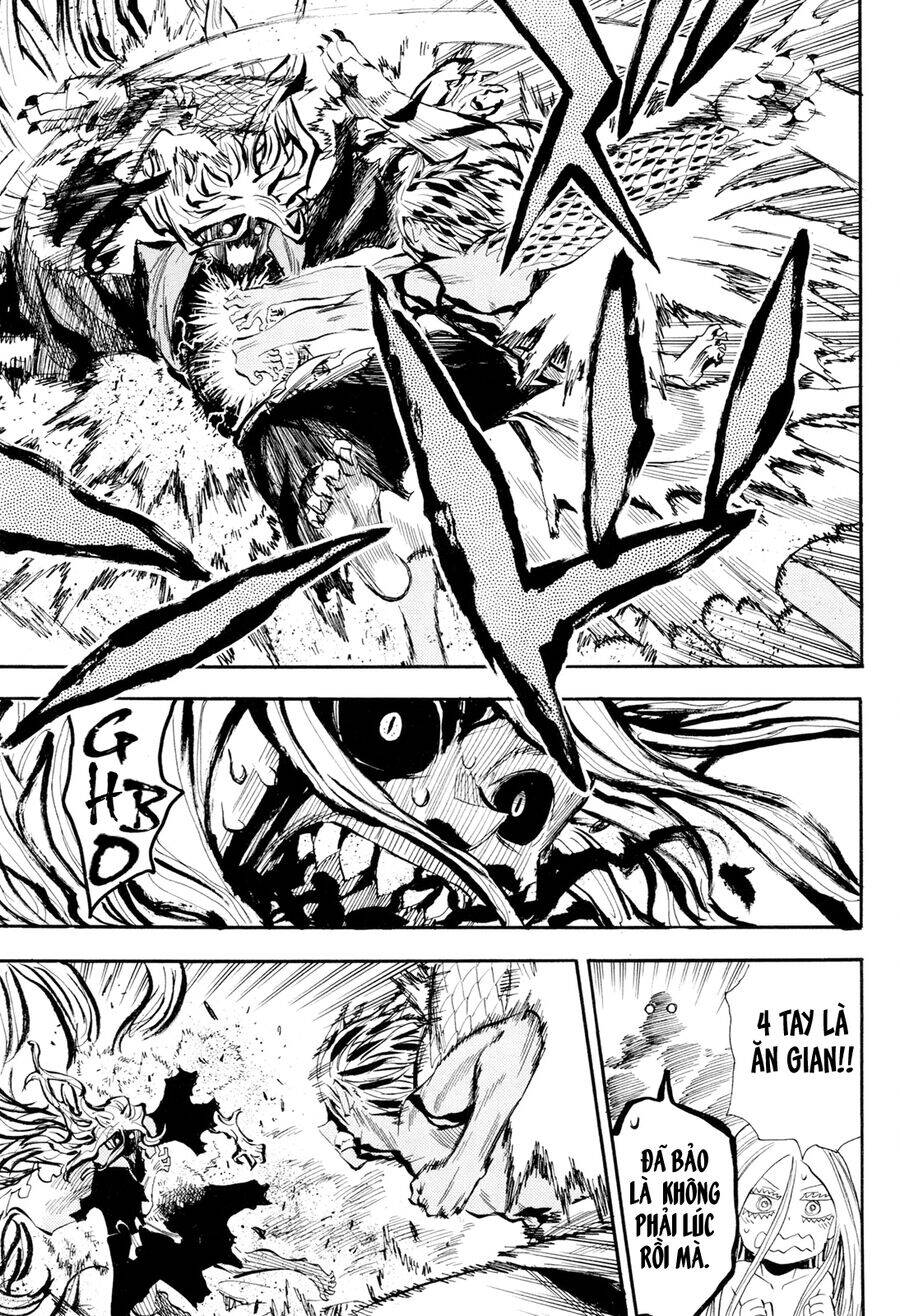 Sengoku Youko Chap 95 - Next Chap 96