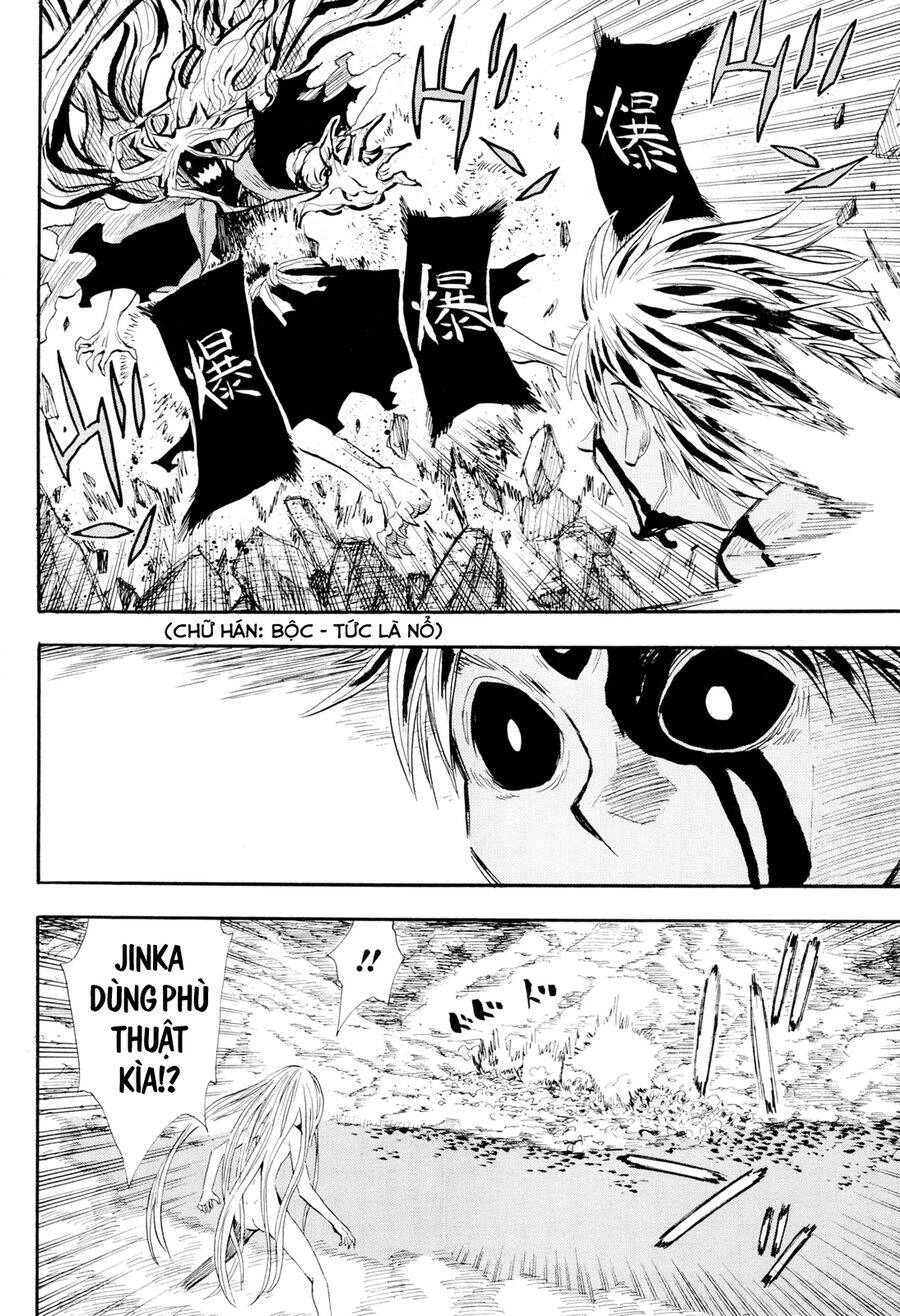 Sengoku Youko Chap 95 - Next Chap 96