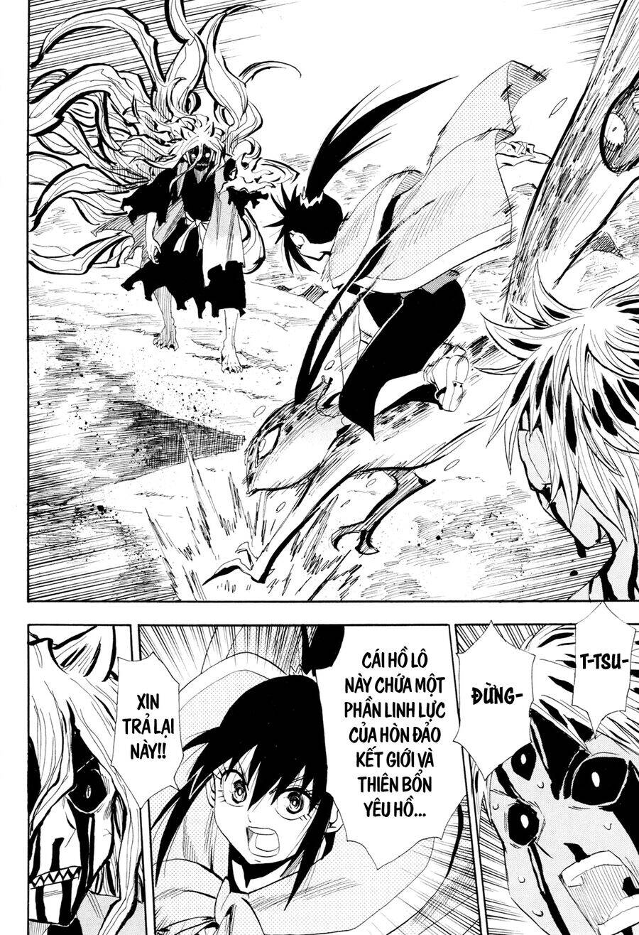 Sengoku Youko Chap 95 - Next Chap 96