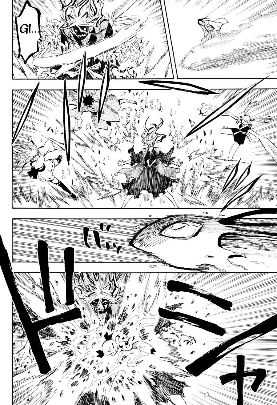 Sengoku Youko Chap 95 - Next Chap 96