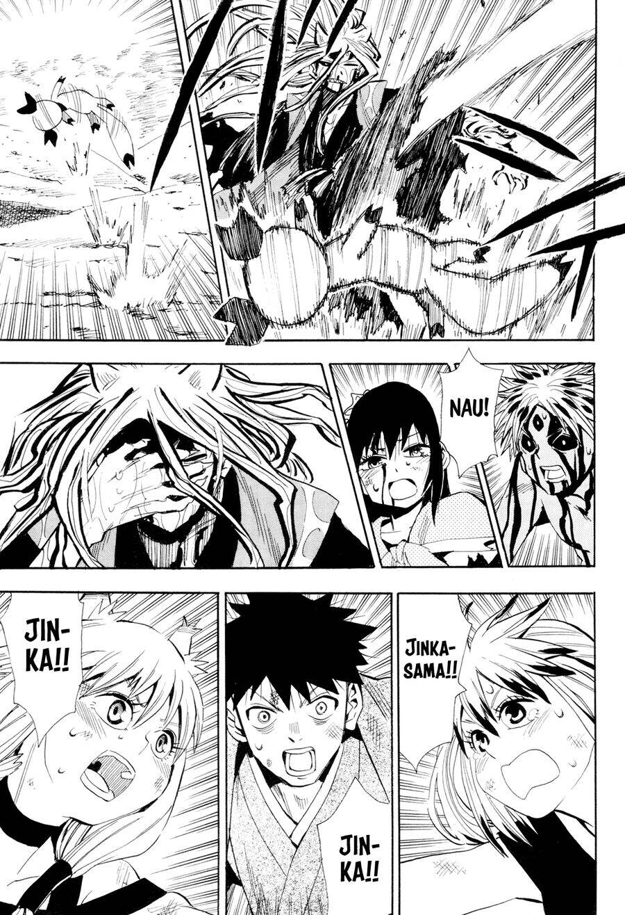 Sengoku Youko Chap 95 - Next Chap 96