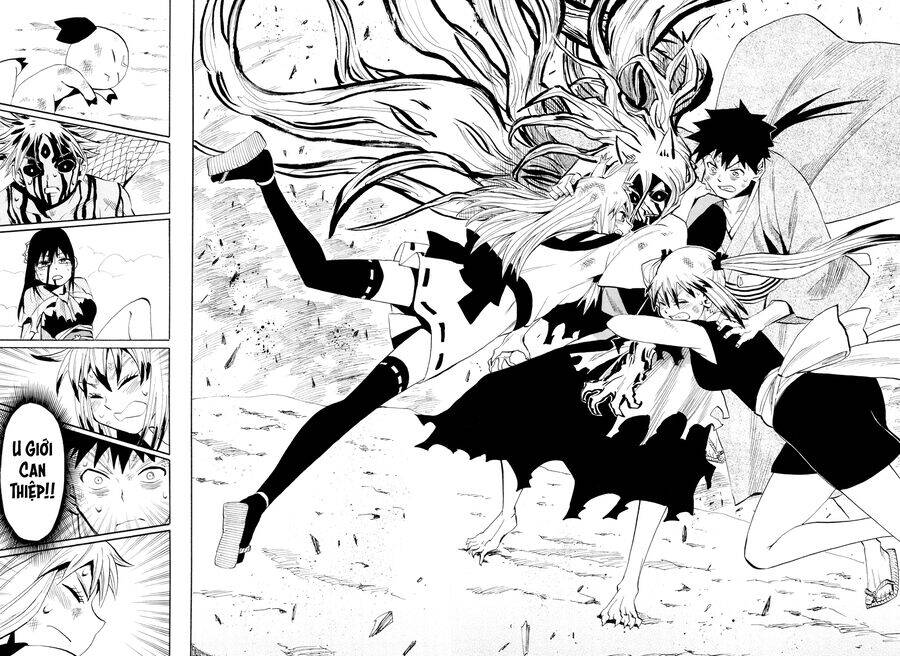 Sengoku Youko Chap 95 - Next Chap 96