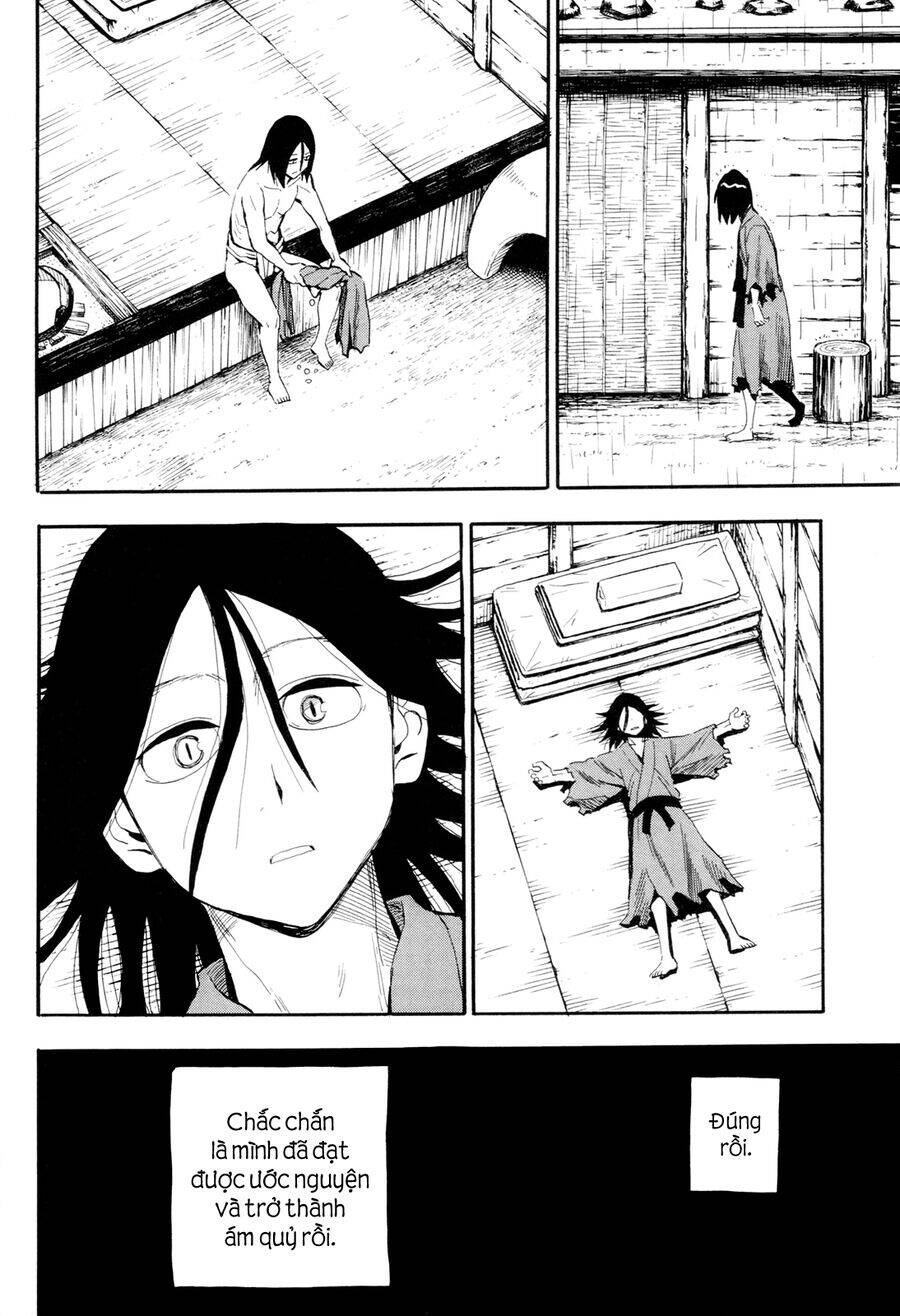 Sengoku Youko Chap 95 - Next Chap 96