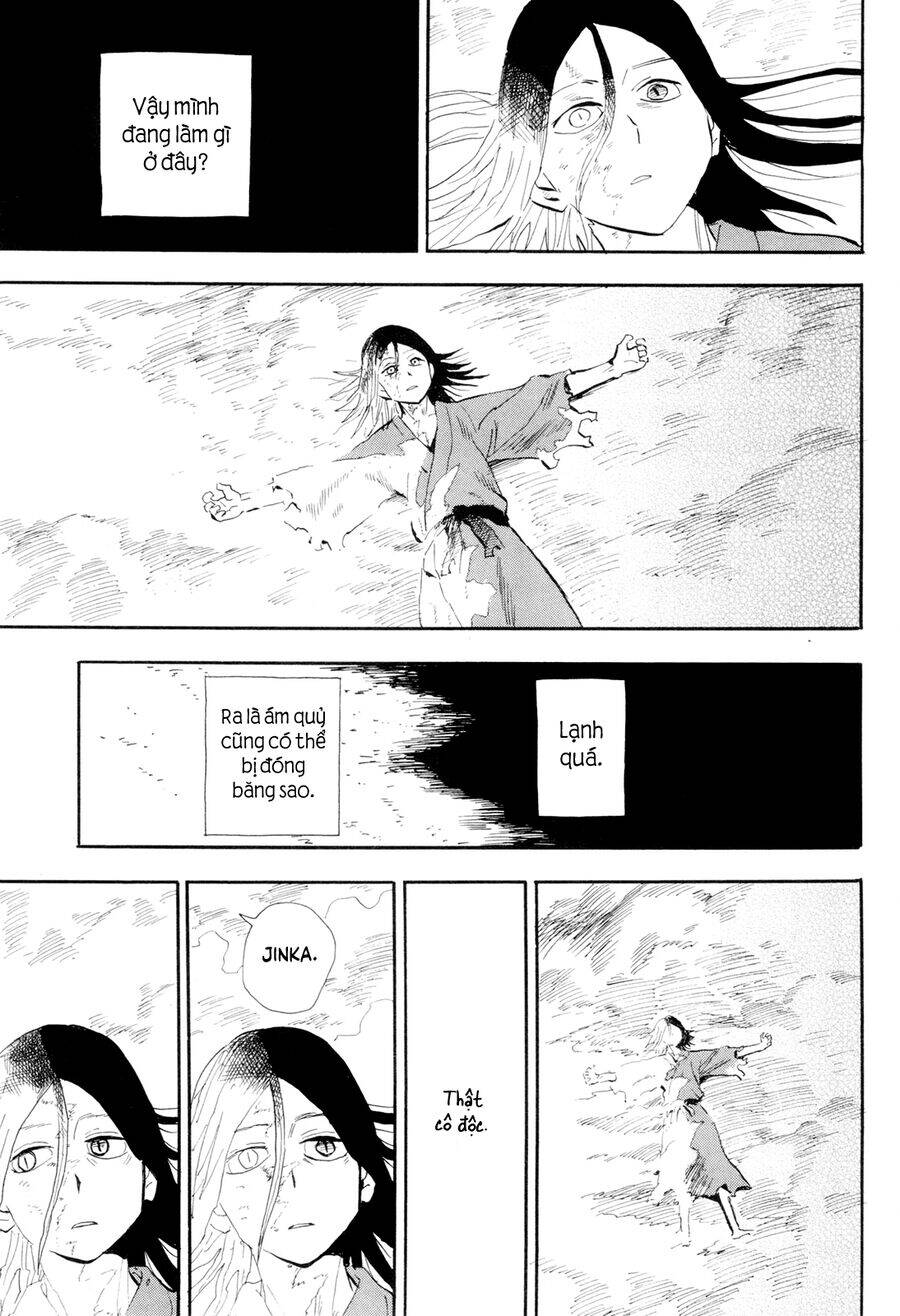 Sengoku Youko Chap 95 - Next Chap 96