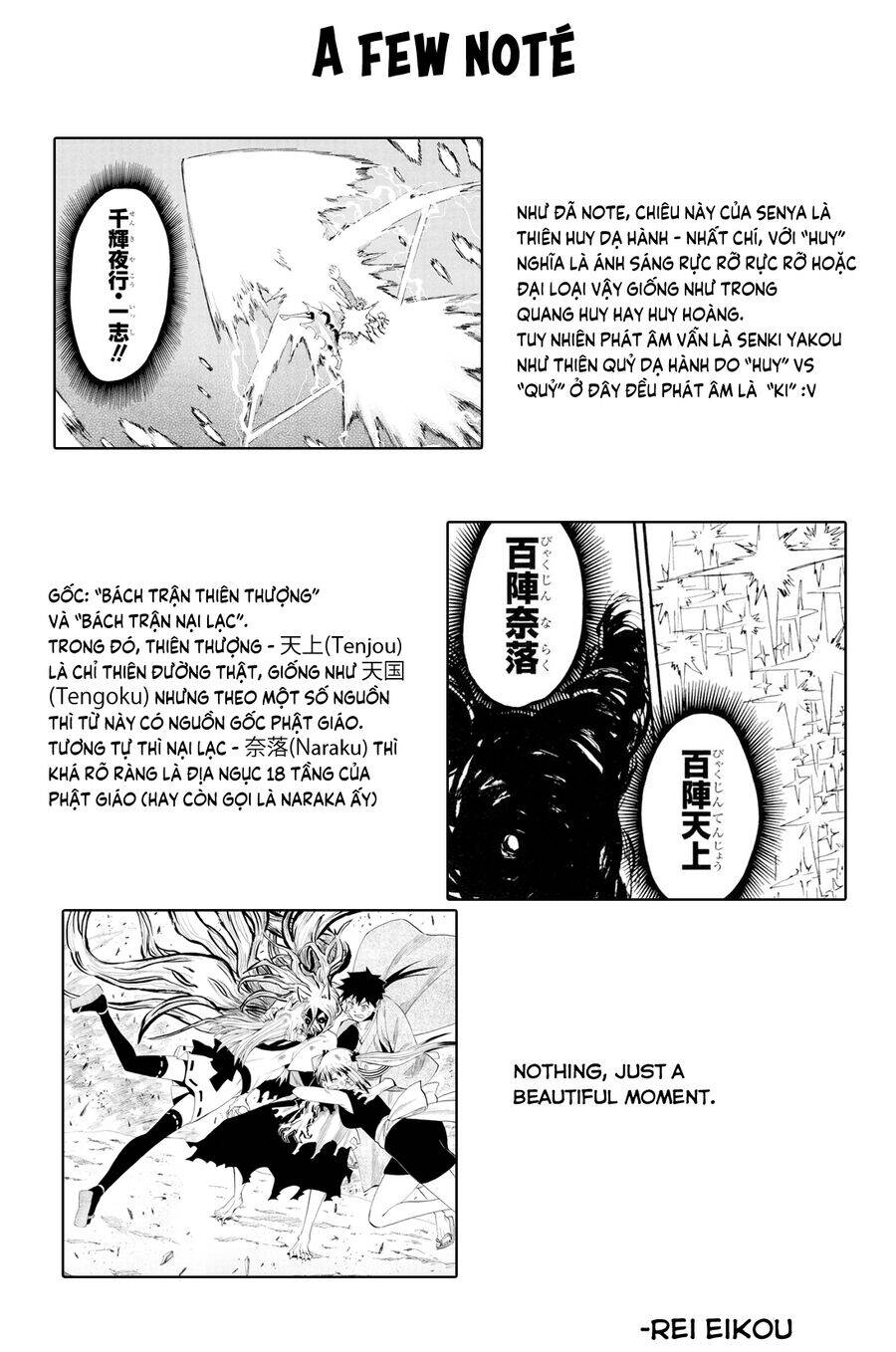 Sengoku Youko Chap 95 - Next Chap 96