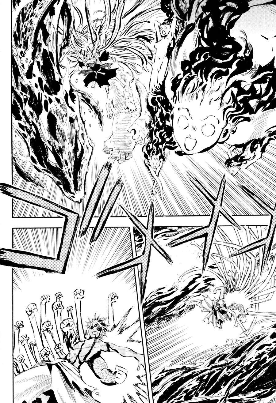 Sengoku Youko Chap 95 - Next Chap 96