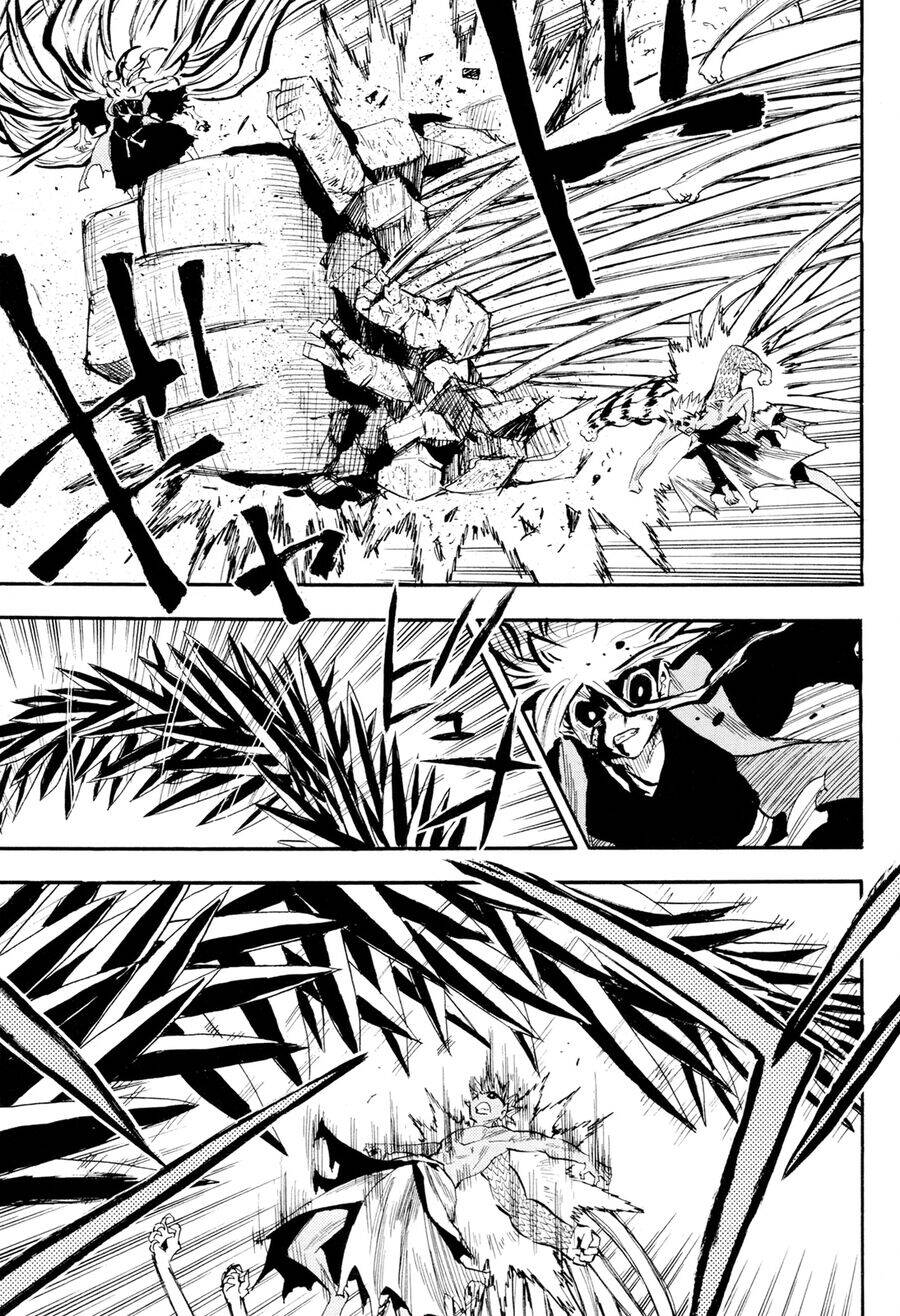 Sengoku Youko Chap 95 - Next Chap 96