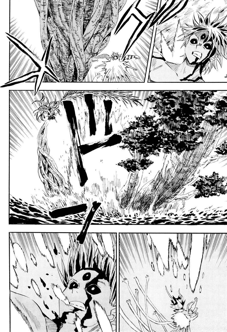 Sengoku Youko Chap 95 - Next Chap 96