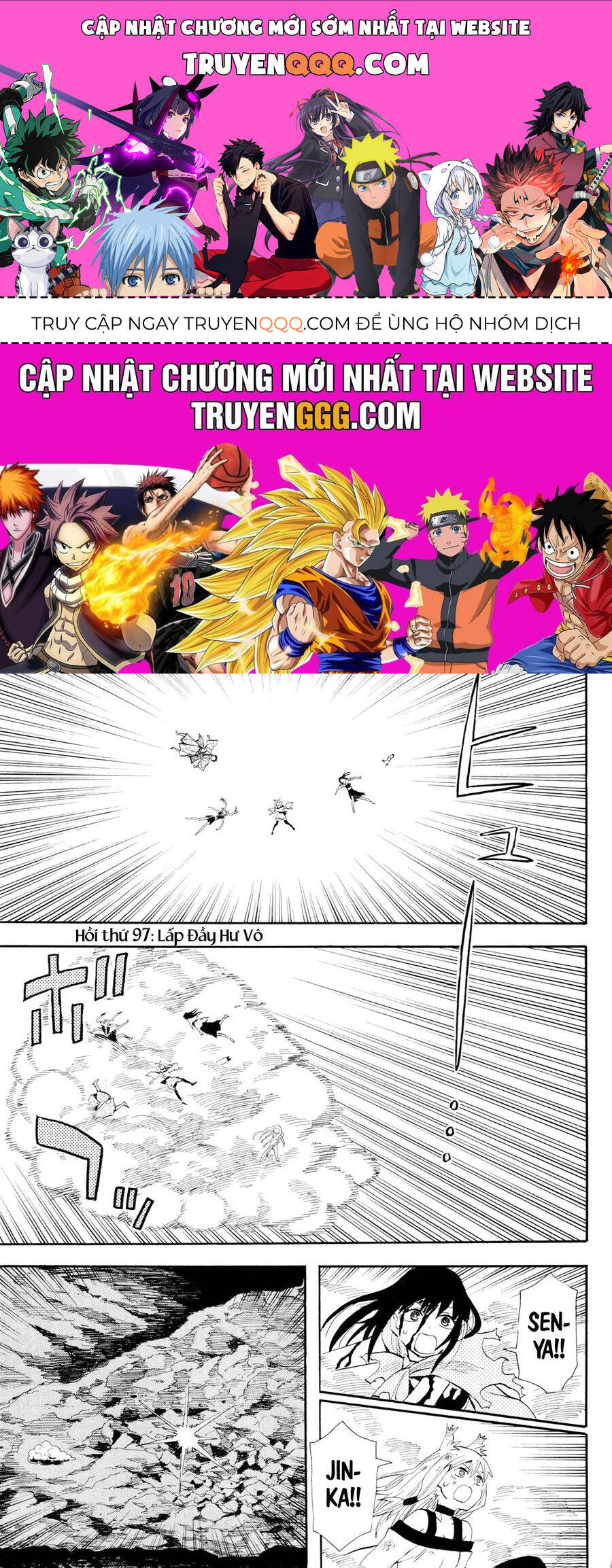 Sengoku Youko Chap 97 - Next Chap 98