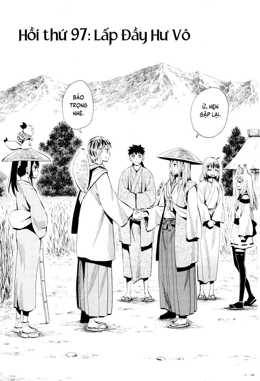Sengoku Youko Chap 97 - Next Chap 98