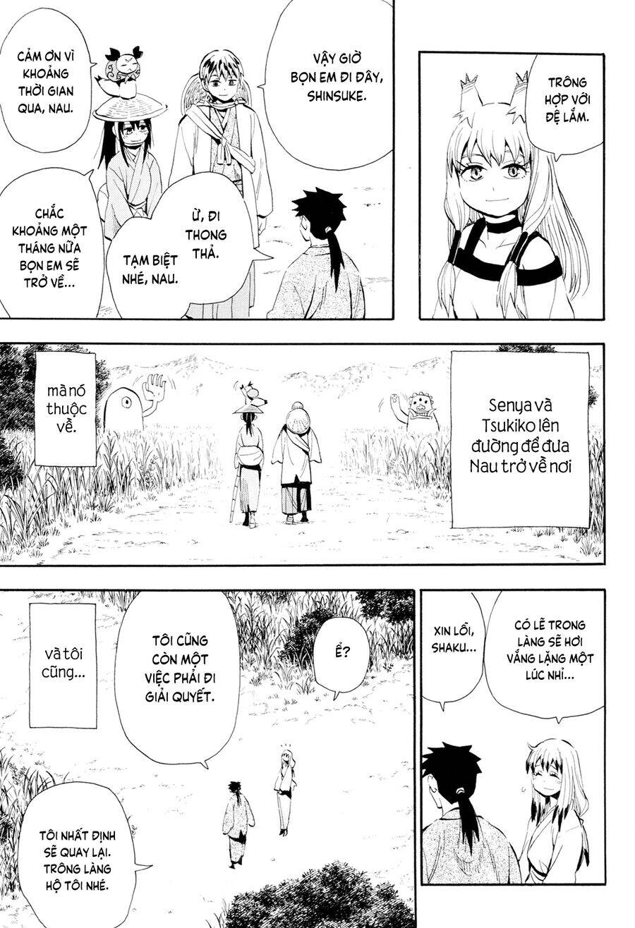 Sengoku Youko Chap 97 - Next Chap 98