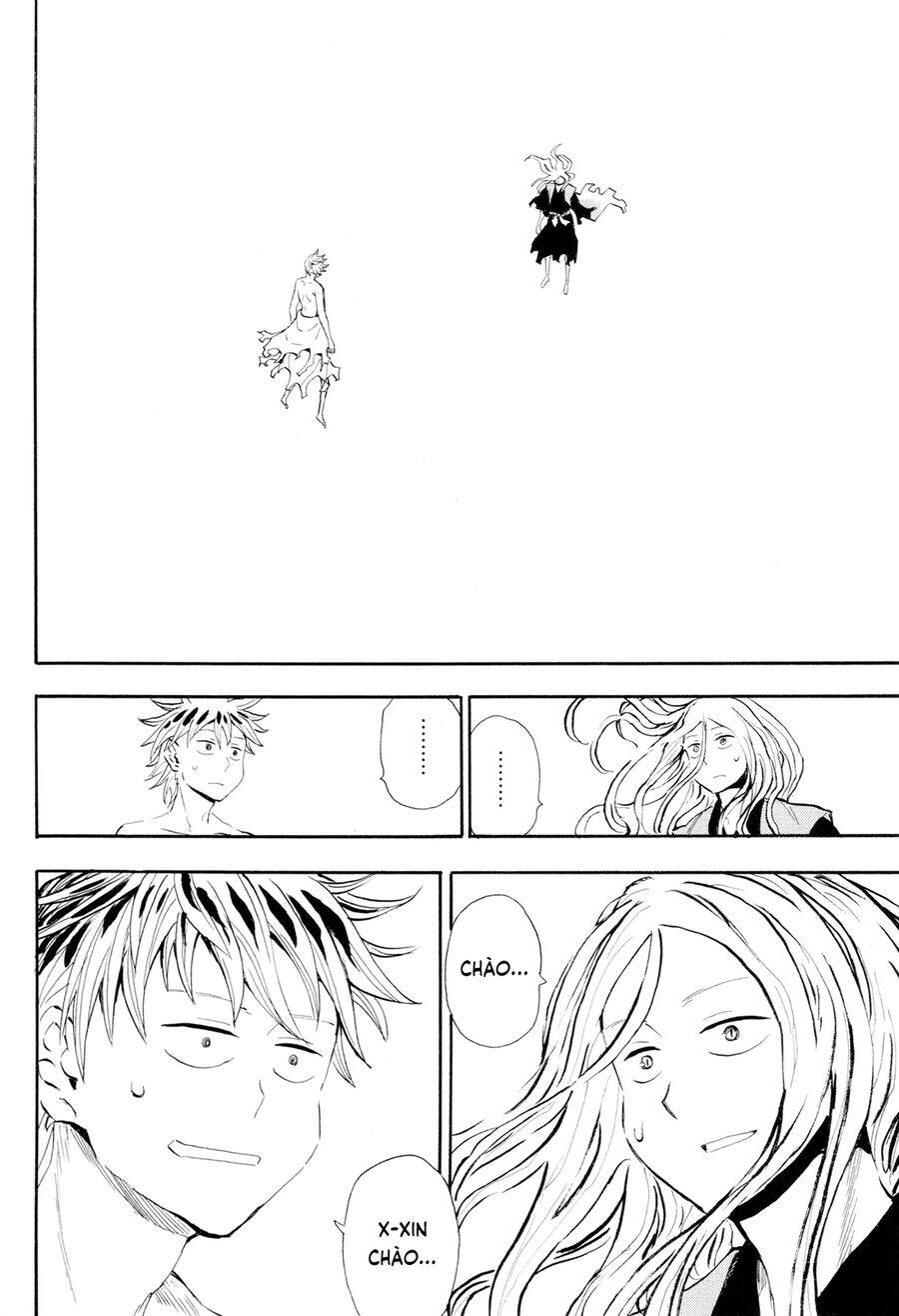 Sengoku Youko Chap 97 - Next Chap 98