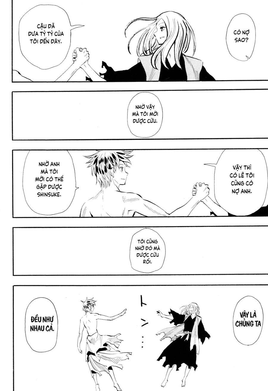 Sengoku Youko Chap 97 - Next Chap 98