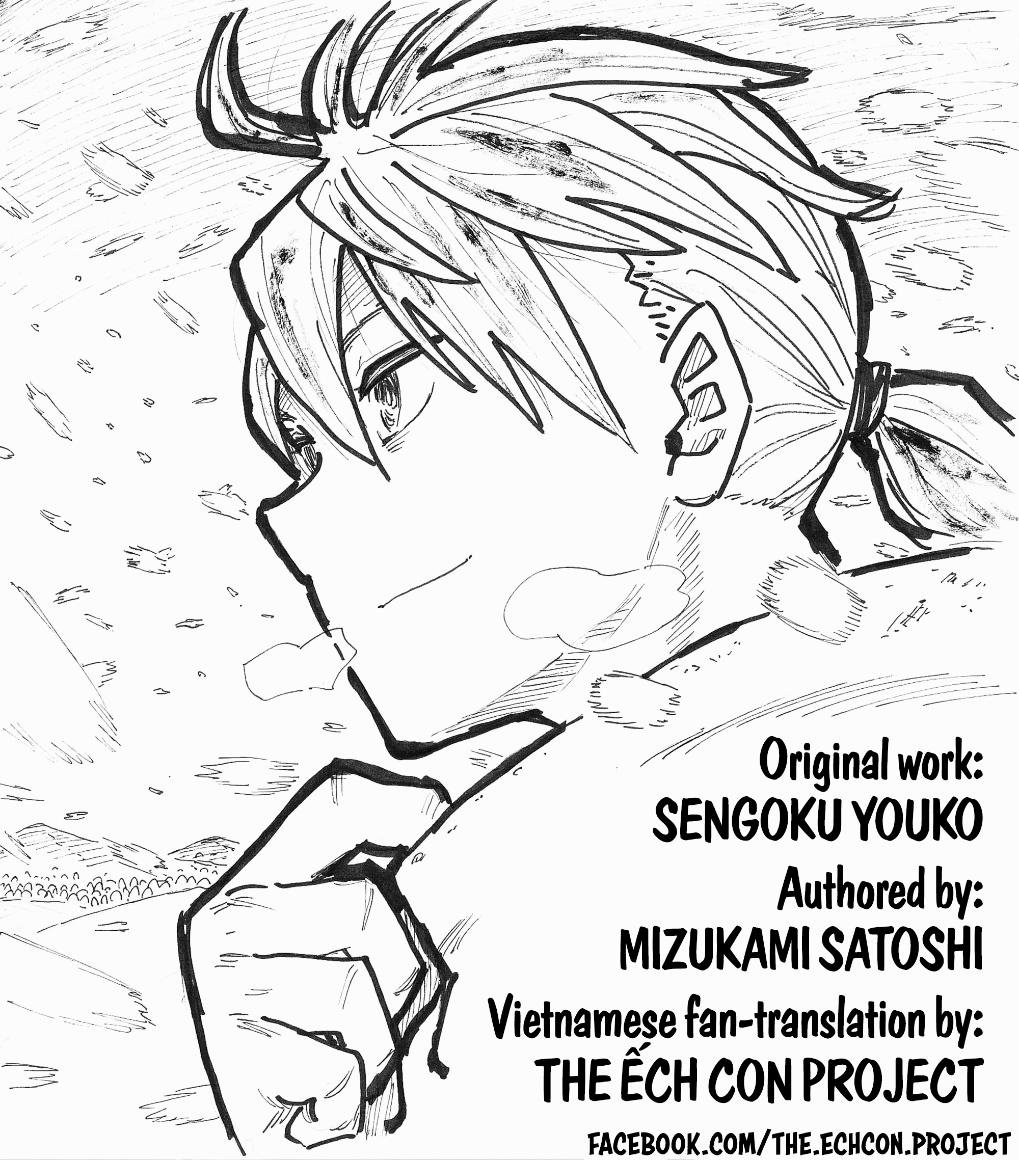 Sengoku Youko Chap 99 - Next Chap 100