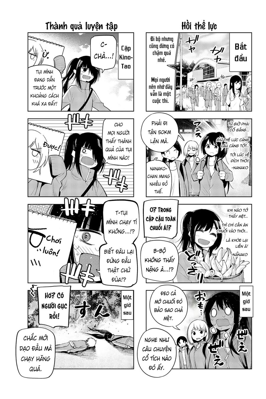 Senryuu Shoujo Chap 129 - Next Chap 130