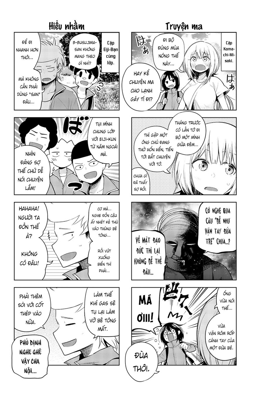 Senryuu Shoujo Chap 129 - Next Chap 130