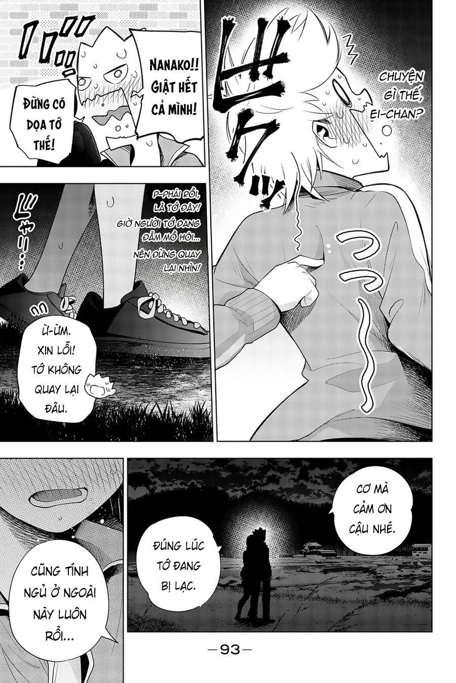 Senryuu Shoujo Chap 129 - Next Chap 130