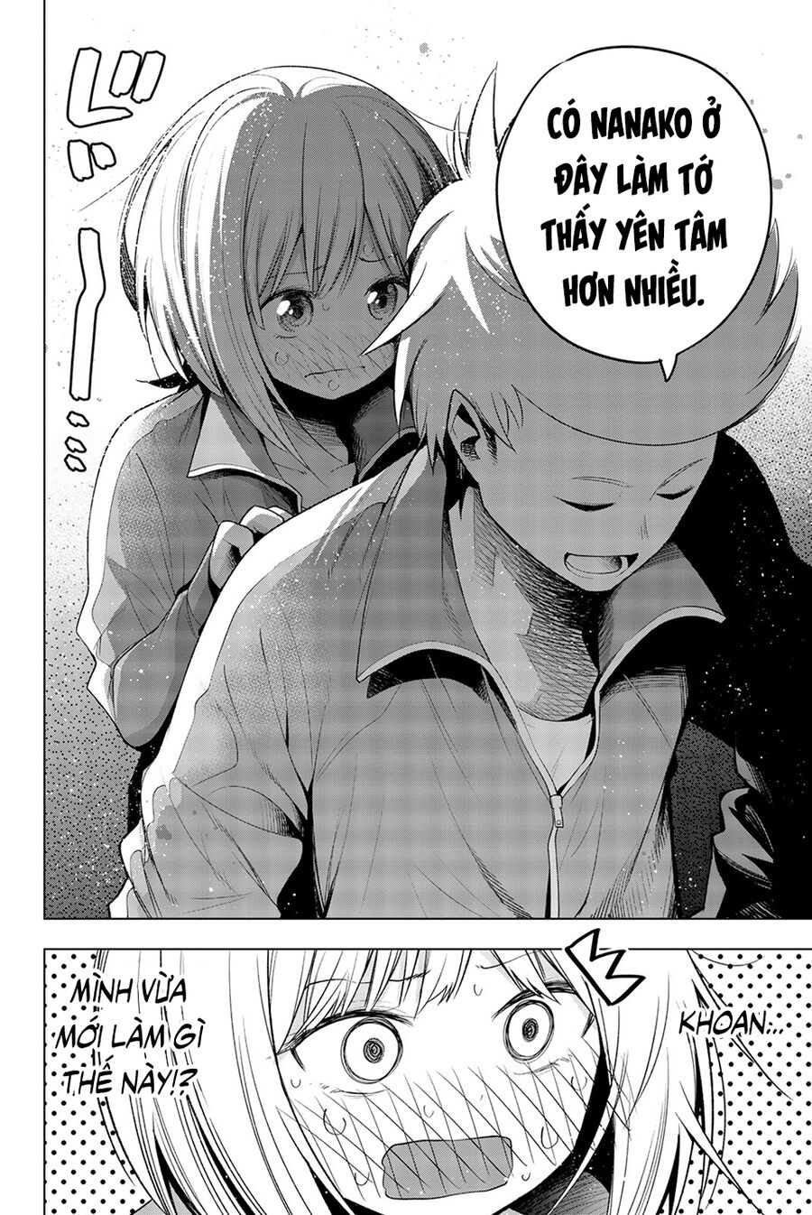 Senryuu Shoujo Chap 129 - Next Chap 130