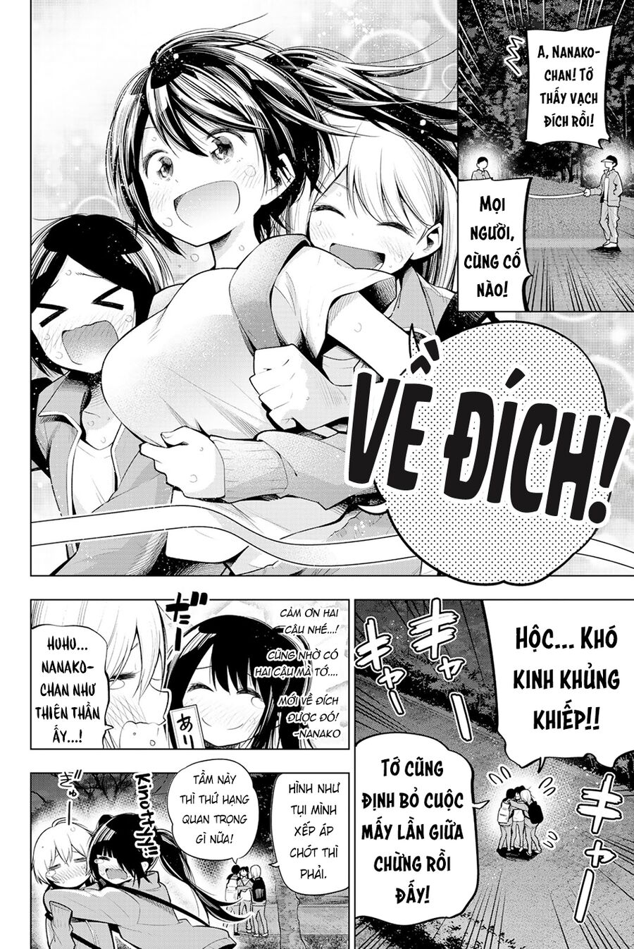 Senryuu Shoujo Chap 131 - Next Chap 132