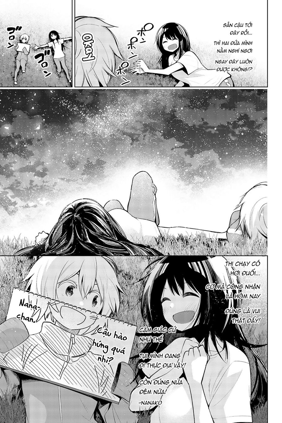 Senryuu Shoujo Chap 131 - Next Chap 132