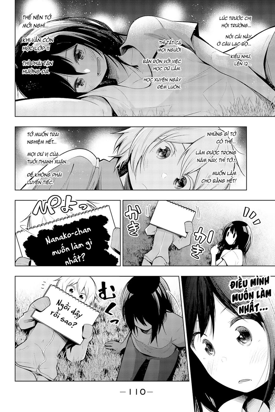 Senryuu Shoujo Chap 131 - Next Chap 132