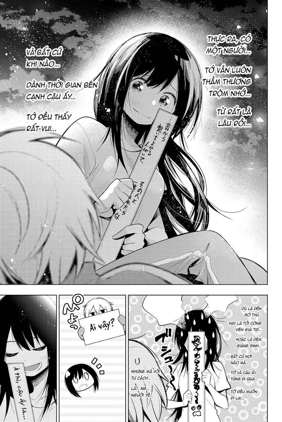 Senryuu Shoujo Chap 131 - Next Chap 132