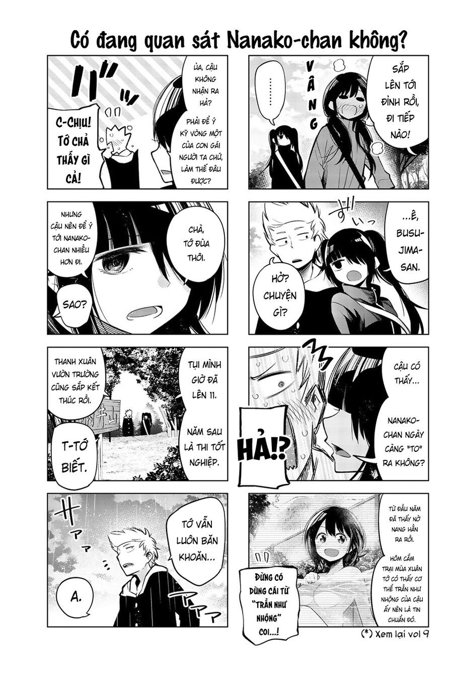 Senryuu Shoujo Chap 136 - Next Chap 137